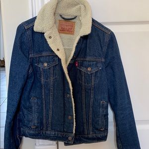 Levi Jean Jacket